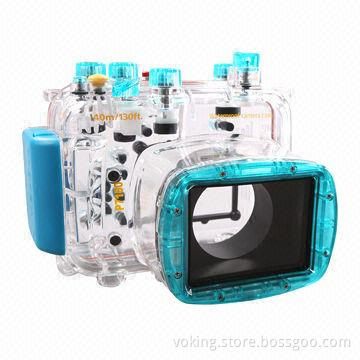 Professional Camera Waterproof Case for P7100, Easy to Clean